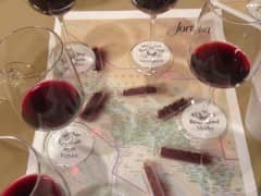 San Francisco: A wine dinner with Jordan Vineyard & Winery at Campton Place San Francisco: A wine dinner with Jordan Vineyard & Winery at Campton Place