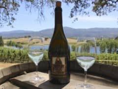 Napa Valley: A Harvest Celebration at Quintessa Vineyard Napa Valley: A Harvest Celebration at Quintessa Vineyard