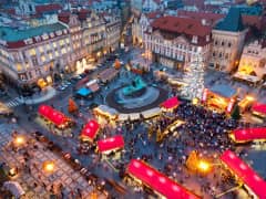 Here are My Dream Christmas Destinations! Where are yours? Here are My Dream Christmas Destinations! Where are yours?
