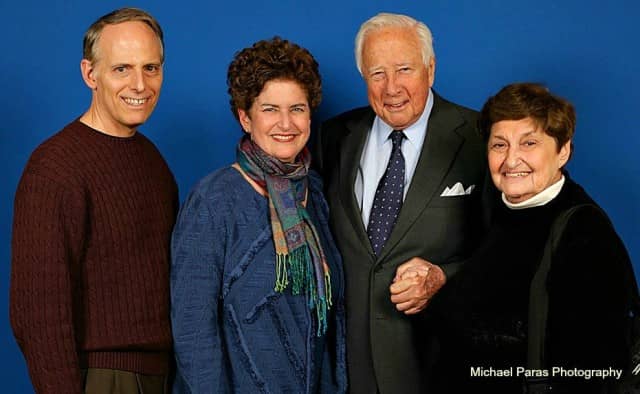 Meeting David McCullough