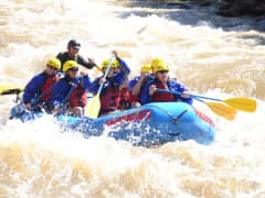 Two Years in the Rapids: a Photo Essay of Gratitude Two Years in the Rapids: a Photo Essay of Gratitude