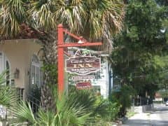 Casa de Suenos Bed and Breakfast in St Augustine Florida Casa de Suenos Bed and Breakfast in St Augustine Florida