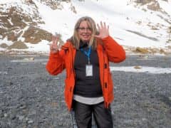 Day 5 with the Weddell Seals and Awesome Humpback Whales! Day 5 with the Weddell Seals and Awesome Humpback Whales!