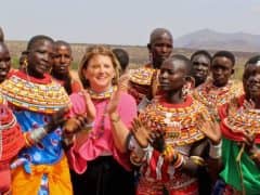 A Life Changing Trip to Kenya with Global Heart Journeys on July 9! Hurry and book! A Life Changing Trip to Kenya with Global Heart Journeys on July 9! Hurry and book!