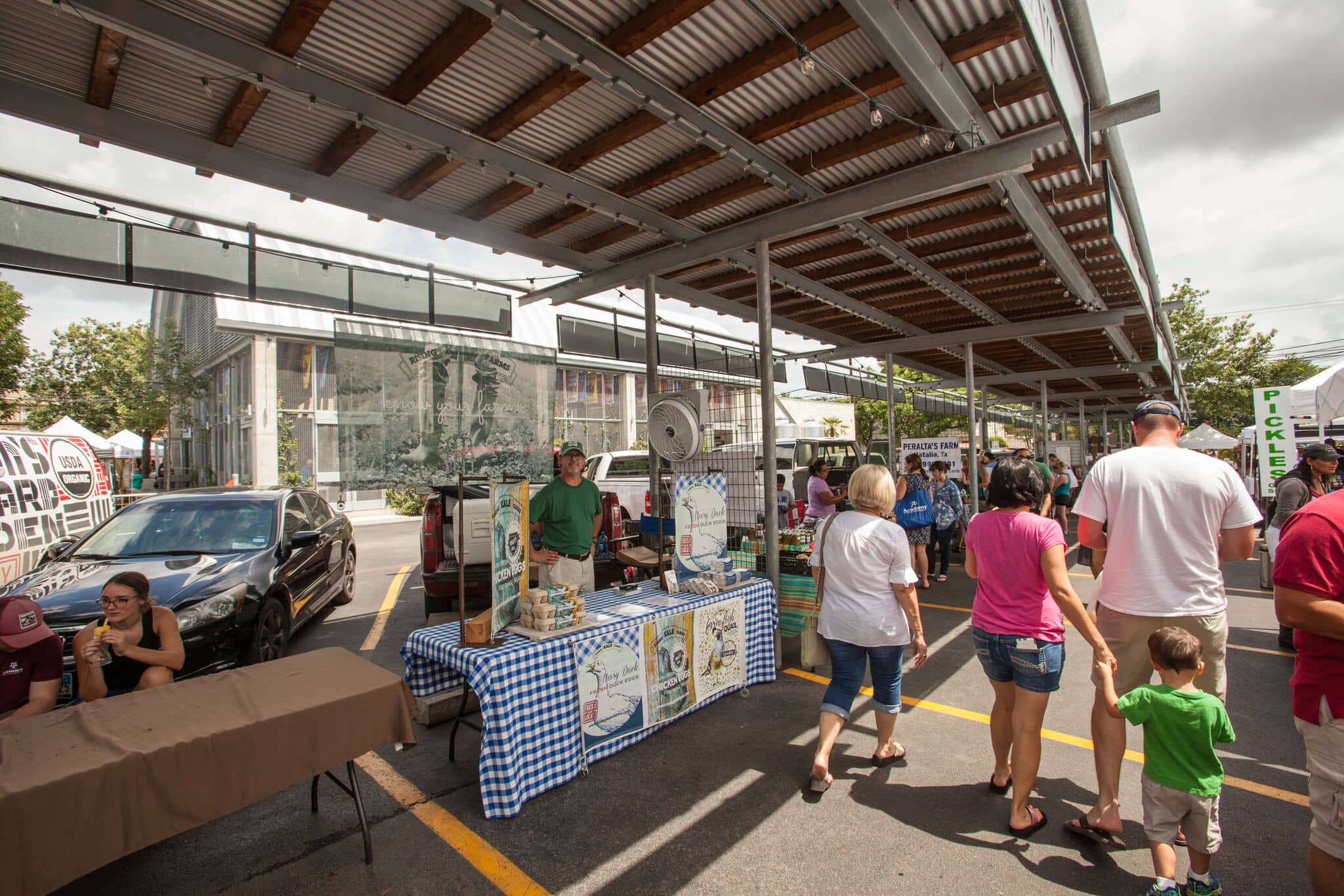 Enjoy a Fascinating Stroll through Downtown New Braunfels Travels