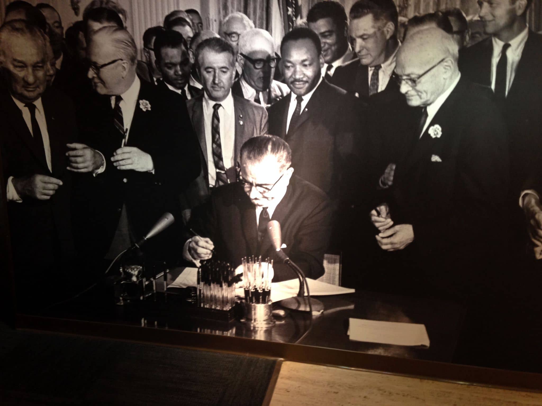 LBJ Presidential Library At UT Austin Is A Must See For Texas Empty ...