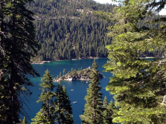 lake tahoe in winter, lake tahoe, heavenly ski resort, south lake tahoe, emerald bay, travels with tam