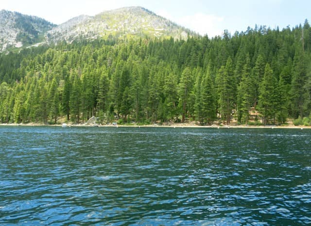 Adventuring on Lake Tahoe, lake tahoe, emerald bay