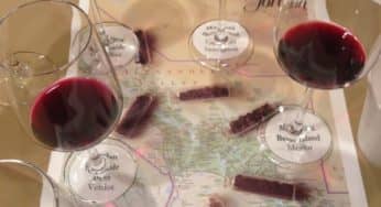 San Francisco: A wine dinner with Jordan Vineyard & Winery at Campton Place