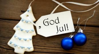 Enjoy Christmas in Sweden with St Lucy