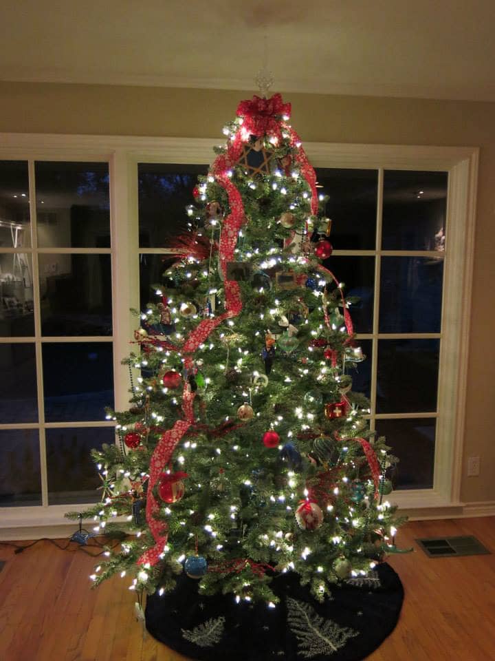 Have You Ever Wondered Why We Decorate Christmas Trees?