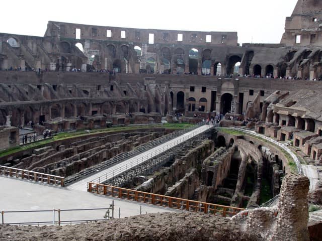 treasure hunt, marcus aurelius, rome, a path through rome,