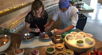 Guest Adventurer Suzanne Stavert and her Amazing Ceviche post!