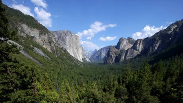 Yosemite Day Trips, Yosemite, hiking tour, national park
