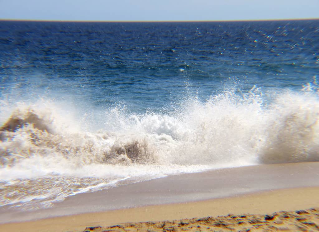 Cabo San Lucas, Lovers Beach