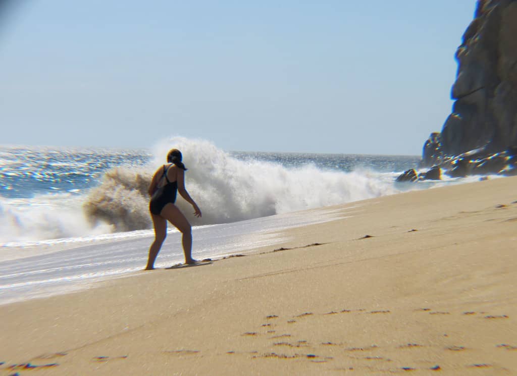 Cabo San Lucas, Lovers Beach