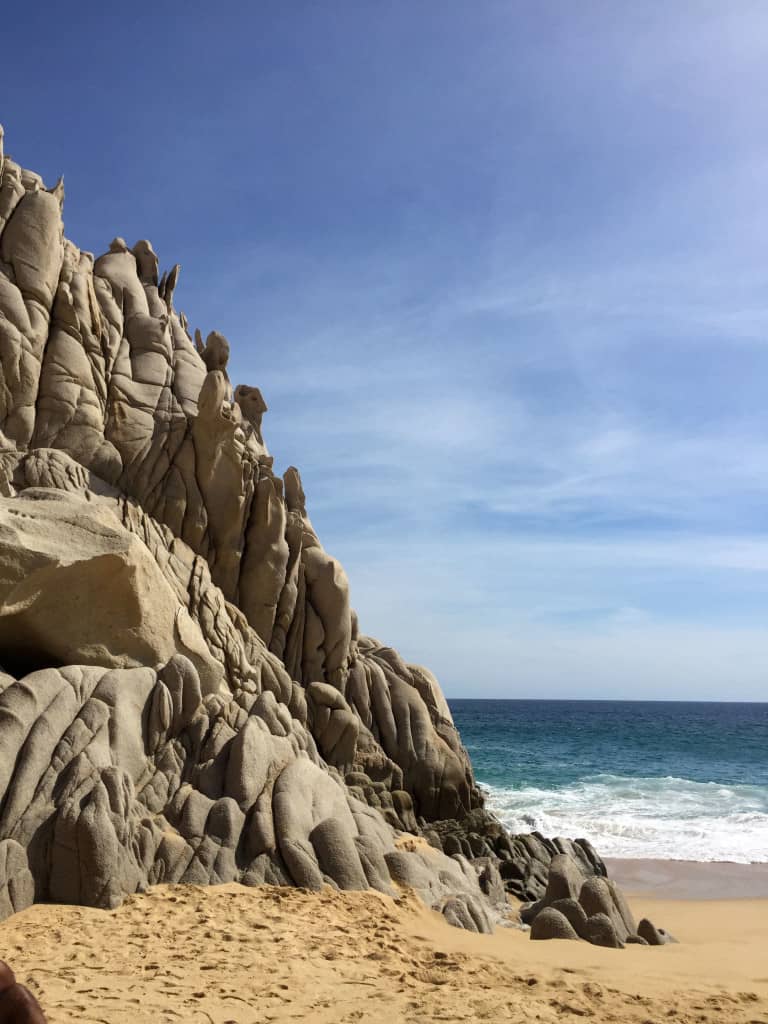 Cabo San Lucas, Lovers Beach