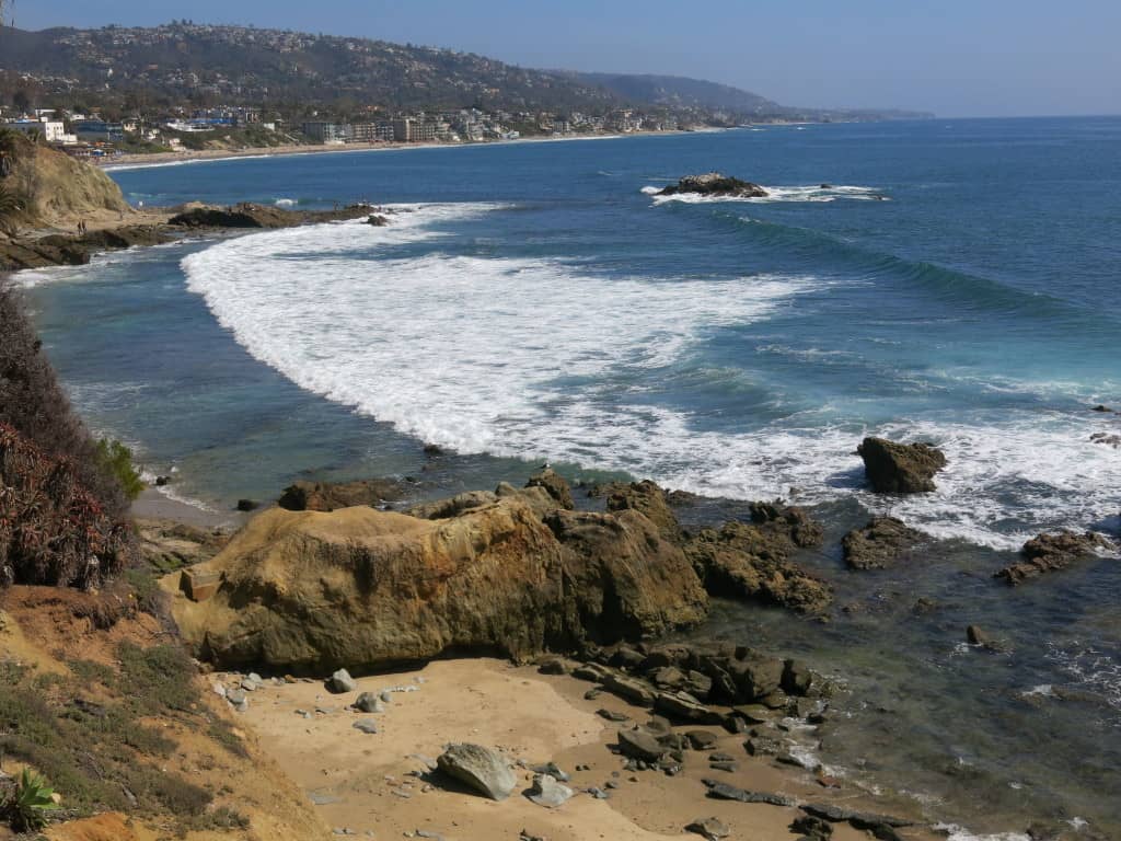 Laguna Beach, travels