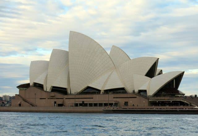 harbour bridge, opera house, circular quay, luna park, sydney