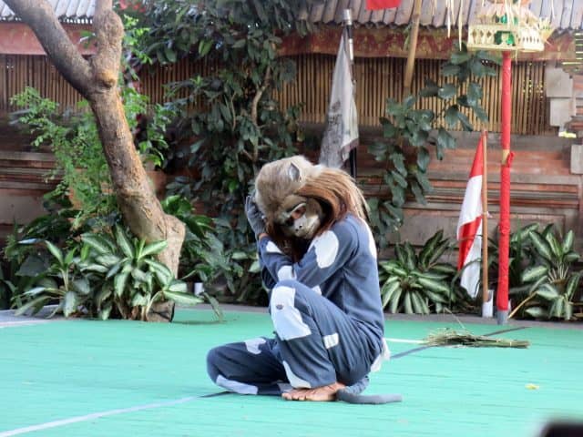 bali, barong and rangda, barong, rangda, bali dance