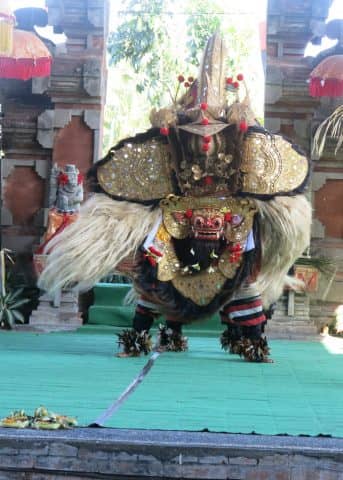 bali, barong and rangda, barong, rangda, bali dance