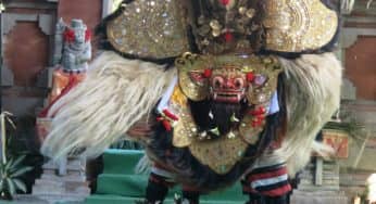 Touring Bali Includes The Barong and the Rangda