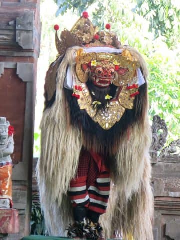 bali, barong and rangda, barong, rangda, bali dance, the barong, the rangda