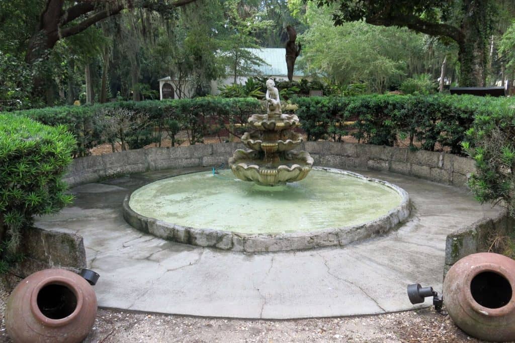 I Found the Fountain of Youth in St Augustine Florida!