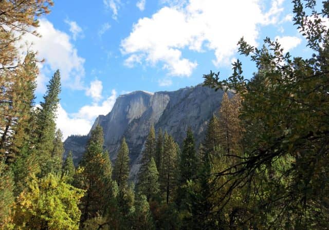 glorious day at yosemite, yosemite national park, national park, yosemite, bridal veil falls