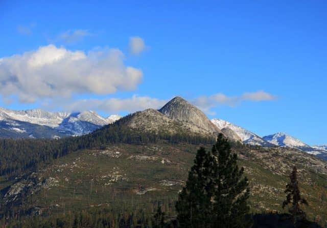 You Must Spend One Glorious Day at Yosemite National Park in the Fall!