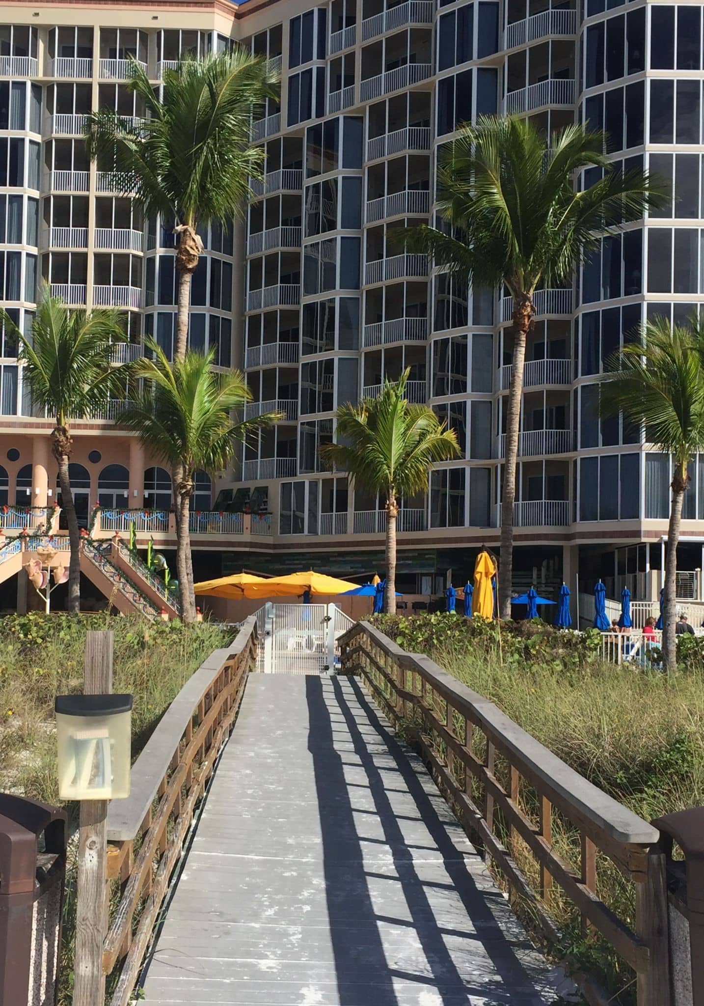 Enjoy Ft Myers Beach and the Pink Shell Beach Resort