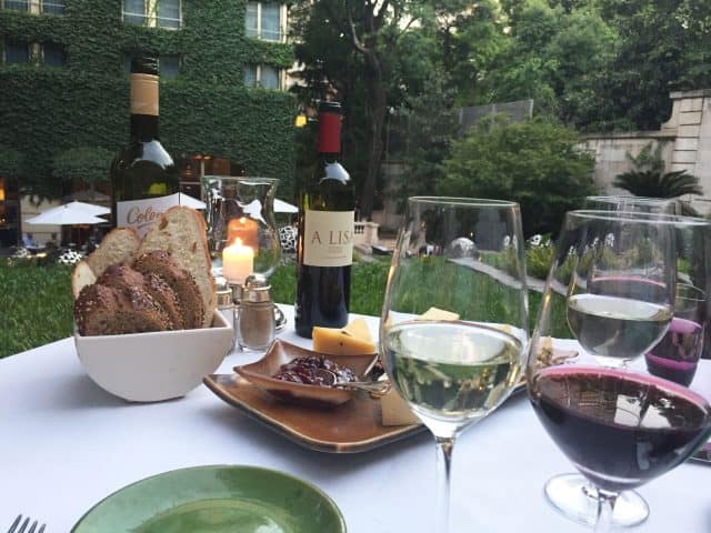 buenos aires, palacio duhau, park hyatt buenos aires