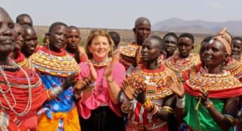 A Life Changing Trip to Kenya with Global Heart Journeys on July 9! Hurry and book!