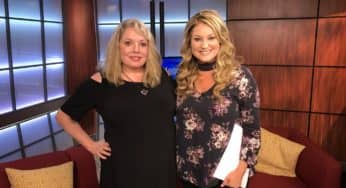 My First Live Television Interview went so Quickly!!