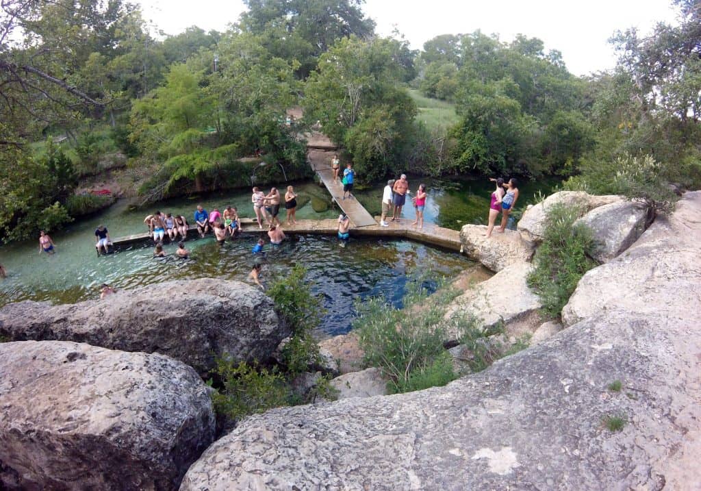 hill country, texas, views