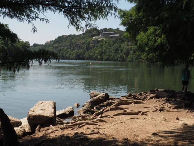 hill country, texas, views