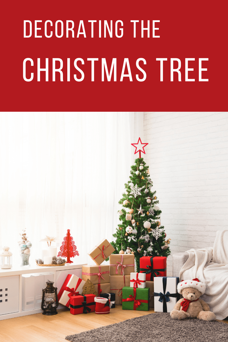 Have You Ever Wondered Why We Decorate Christmas Trees?