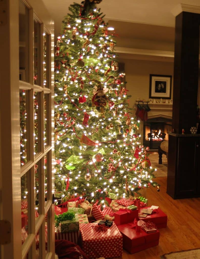 Have You Ever Wondered Why We Decorate Christmas Trees?