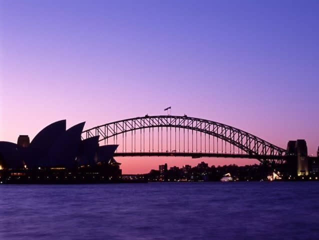 Sydney tour, Sydney Harbour Bridge, Sydney Harbour