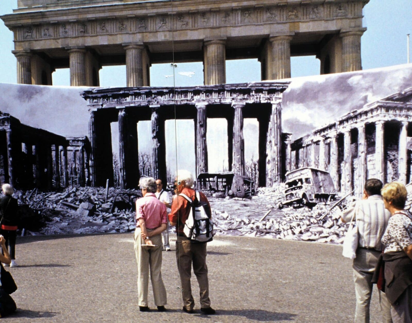 Ww2 Gate Visiting the Fascinating City of Berlin with Viking River Cruises