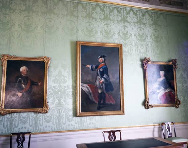 potsdam, frederick the great
