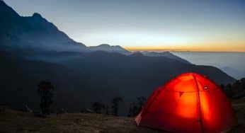 6 Essentials for a Comfortable Camping Trip