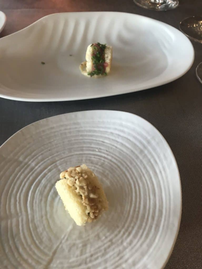fine dining experience, le blanc resort, cabo, le blanc spa resort Cabo