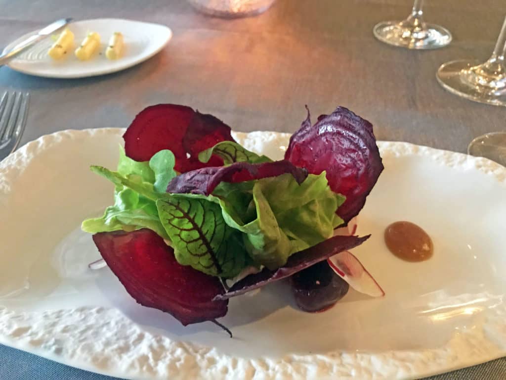 fine dining experience, le blanc resort, cabo, le blanc spa resort Cabo