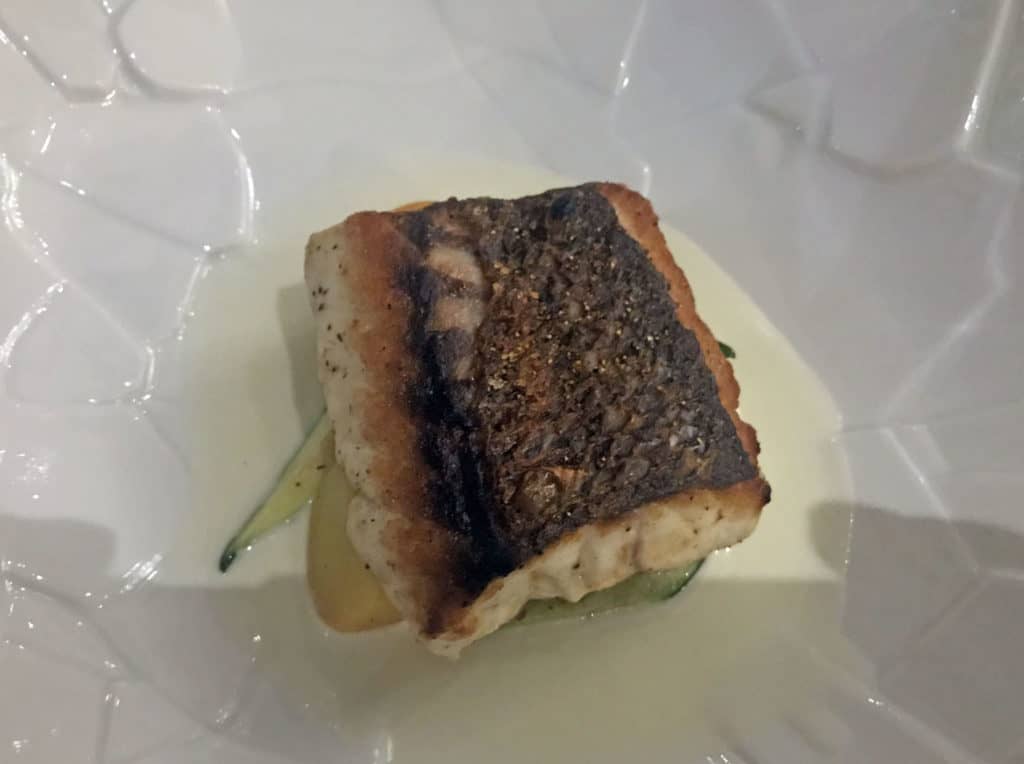 fine dining experience, le blanc resort, cabo, le blanc spa resort Cabo