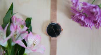 Jord, the Standard in Natural, Clean Design Watches, And a Giveaway to Prove it!