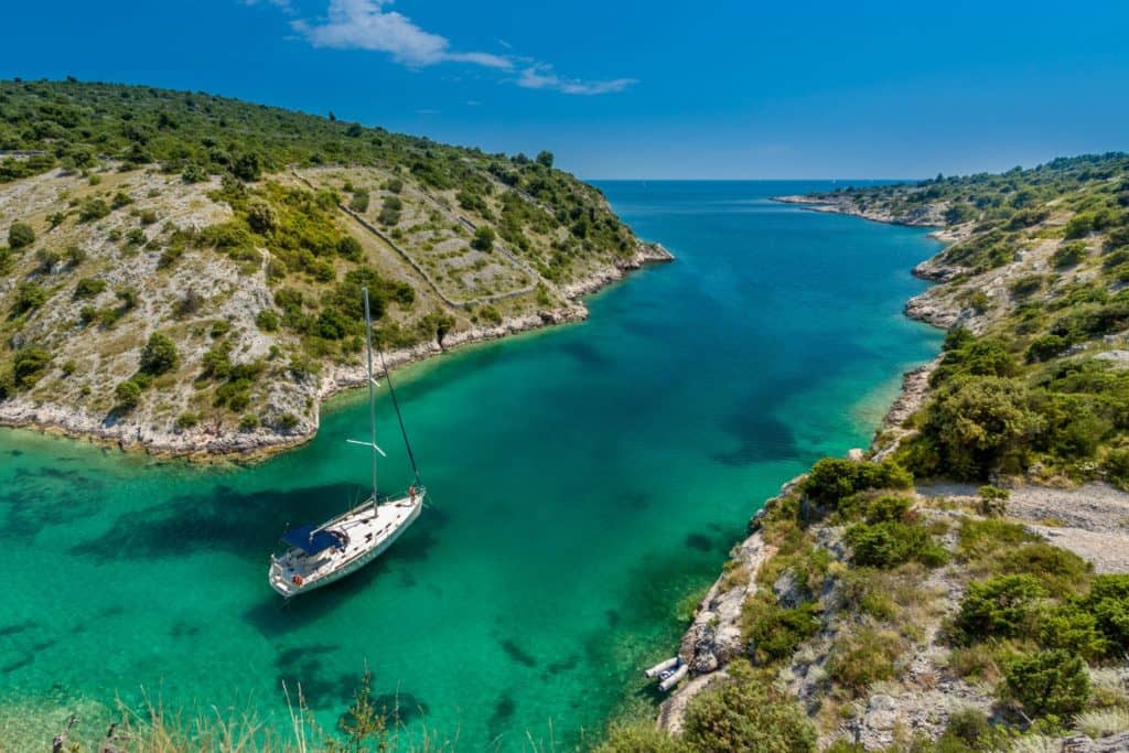 croatia, featured, visit croatic, hiking, rafting and kayaking, snorkeling and diving