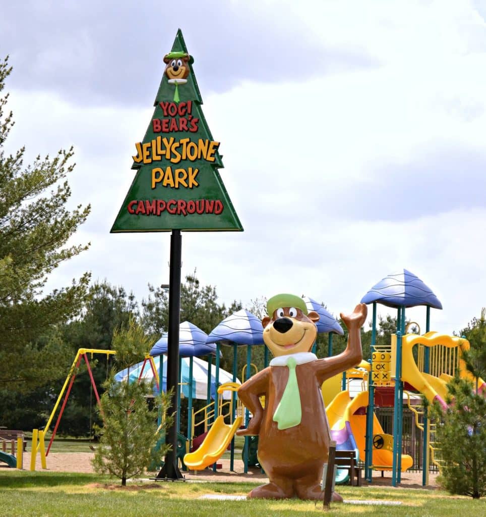 Three Jellystone Parks in Texas Recently Won Top Awards in Several