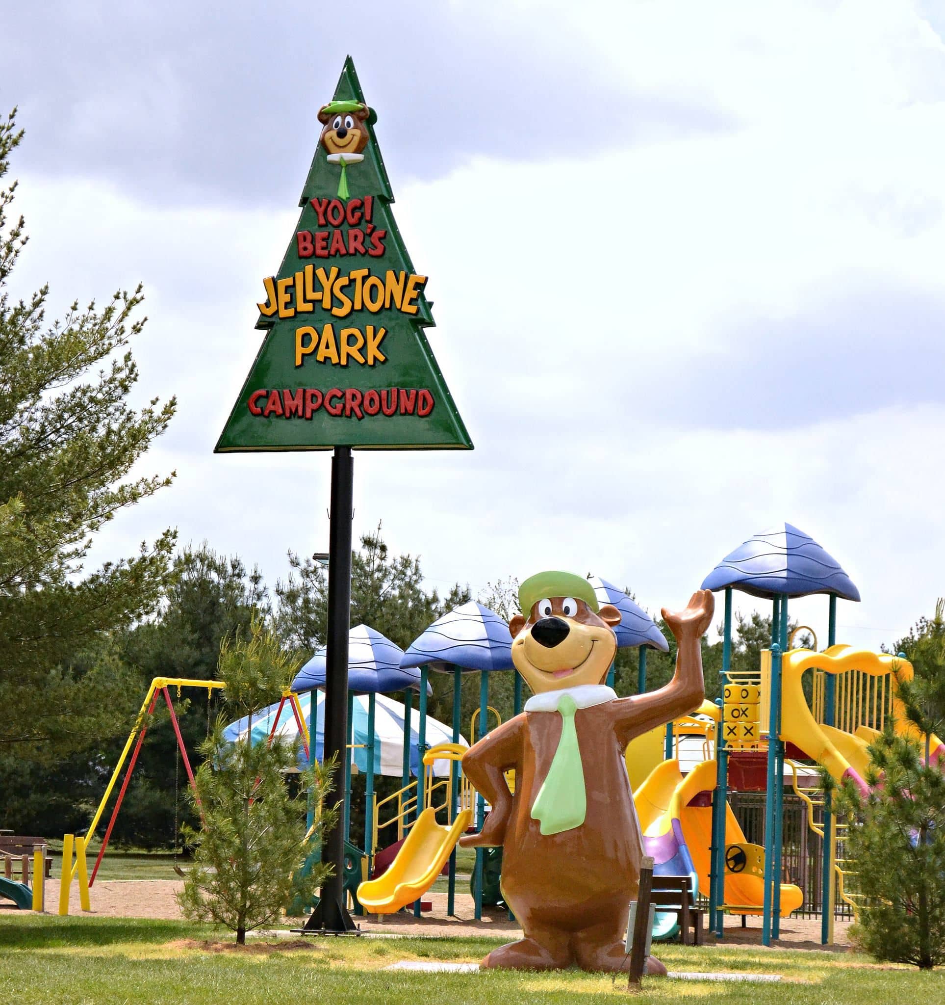 Three Jellystone Parks in Texas Recently Won Top Awards in Several  Categories! Congratulations to Yogi Bear! | TRAVELS WITH TAM