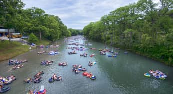 Make Your Reservations NOW for July 4th at Texas Campgrounds and RV Parks!